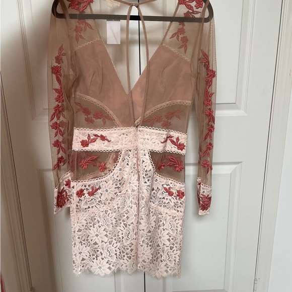 For Love and Lemons Matador Tulle Dress Size: Large - Picture 4 of 6